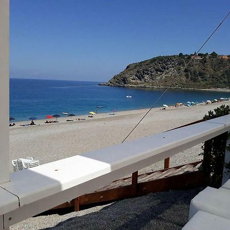 La Casetta Alla Tonnara Milazzo Exterior foto
