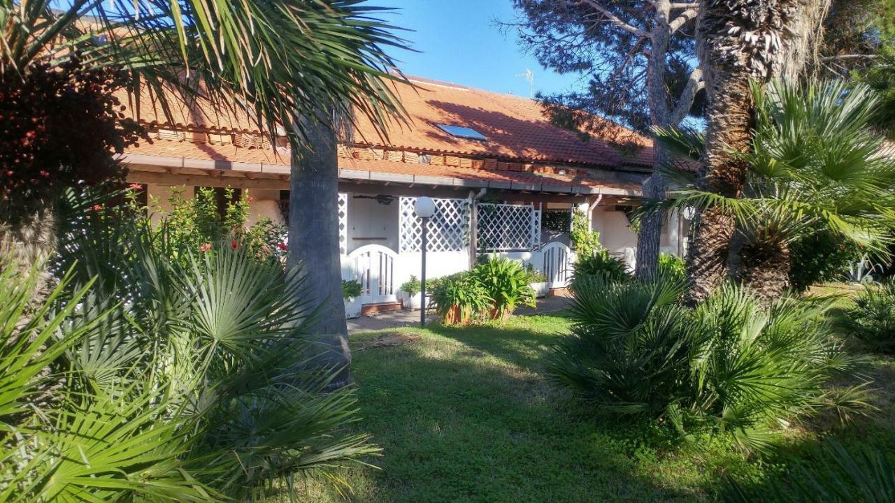 La Casetta Alla Tonnara Milazzo Exterior foto