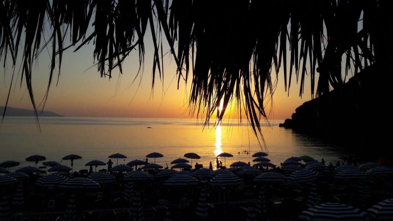 La Casetta Alla Tonnara Milazzo Exterior foto