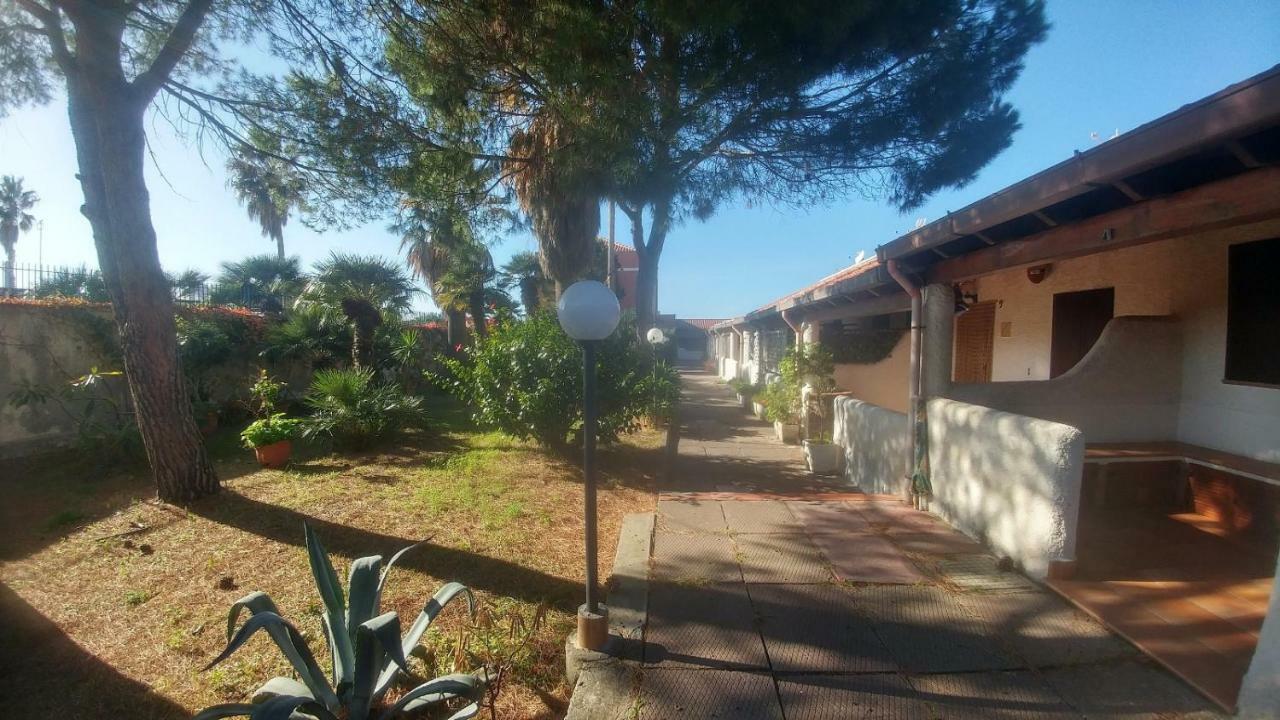 La Casetta Alla Tonnara Milazzo Exterior foto