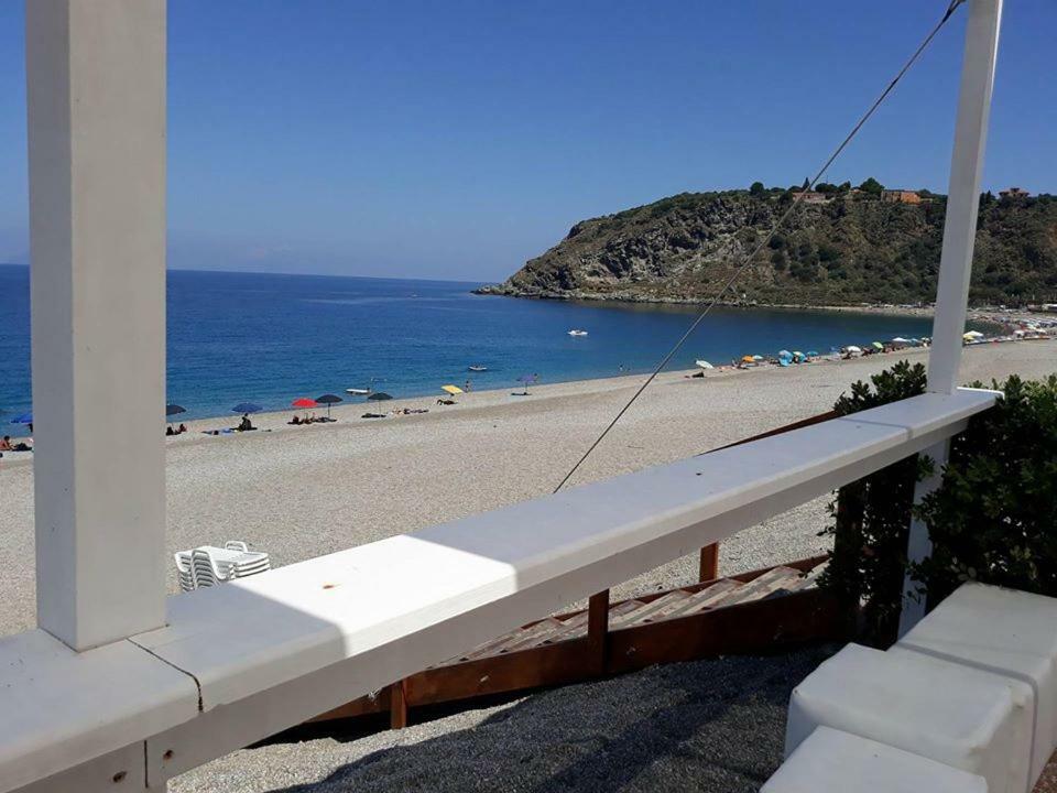 La Casetta Alla Tonnara Milazzo Exterior foto