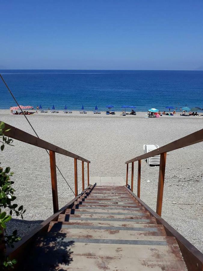 La Casetta Alla Tonnara Milazzo Exterior foto