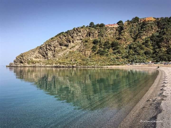 La Casetta Alla Tonnara Milazzo Exterior foto