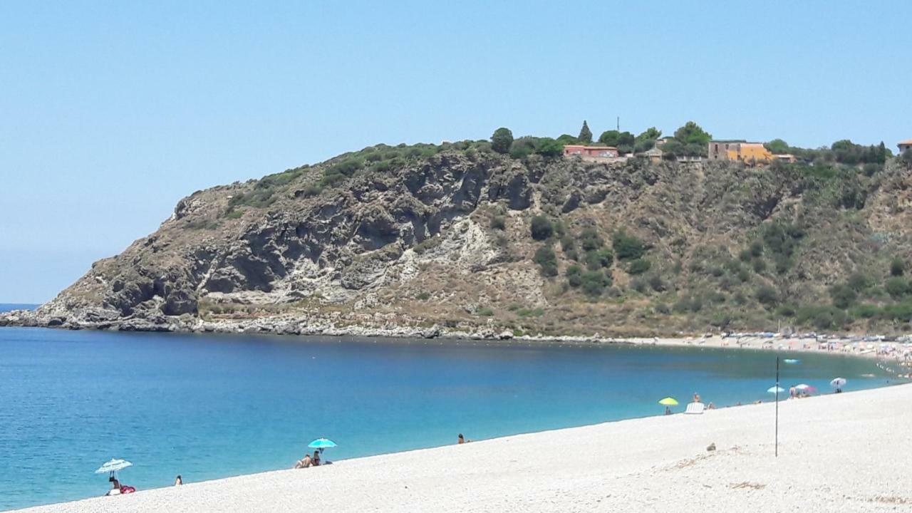 La Casetta Alla Tonnara Milazzo Exterior foto