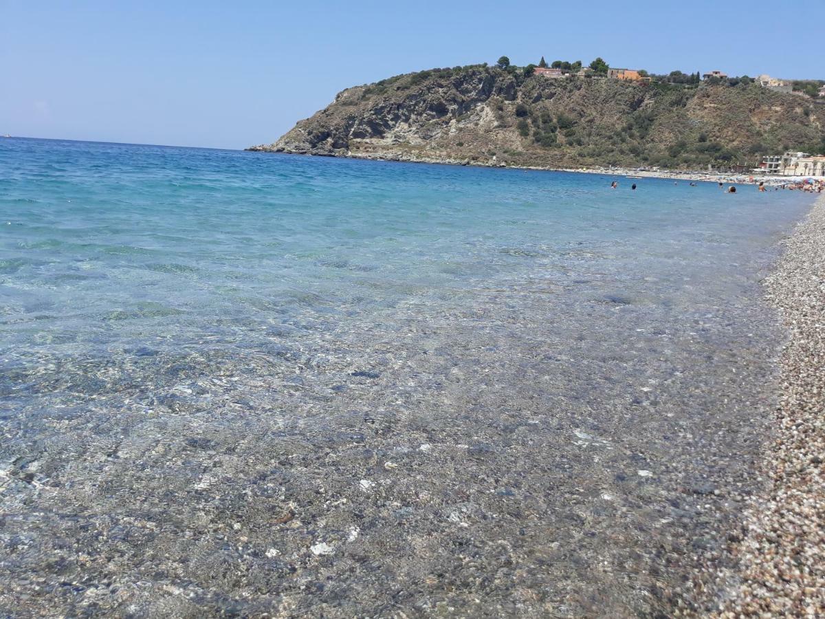 La Casetta Alla Tonnara Milazzo Exterior foto