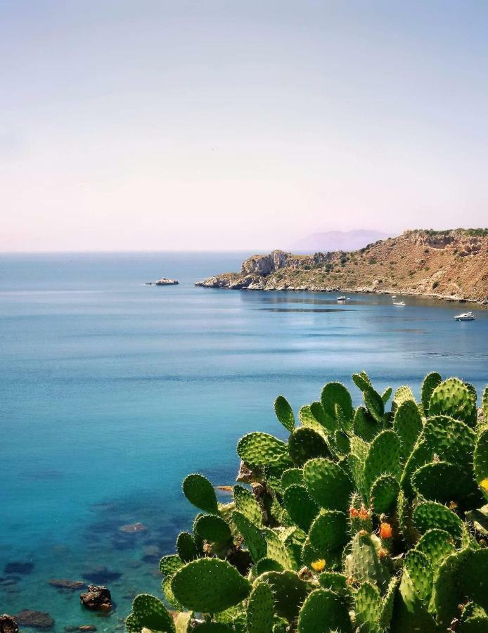La Casetta Alla Tonnara Milazzo Exterior foto