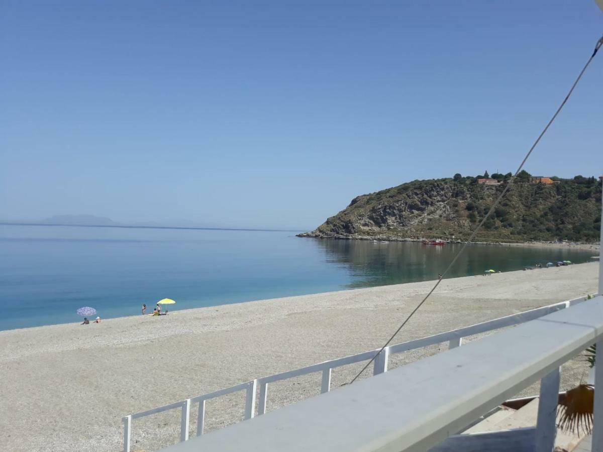 La Casetta Alla Tonnara Milazzo Exterior foto
