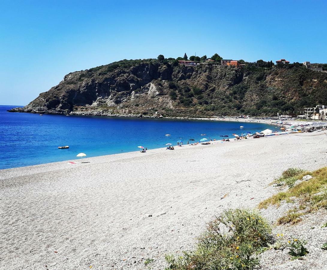 La Casetta Alla Tonnara Milazzo Exterior foto