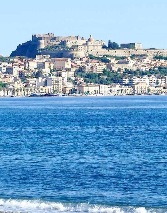 La Casetta Alla Tonnara Milazzo Exterior foto