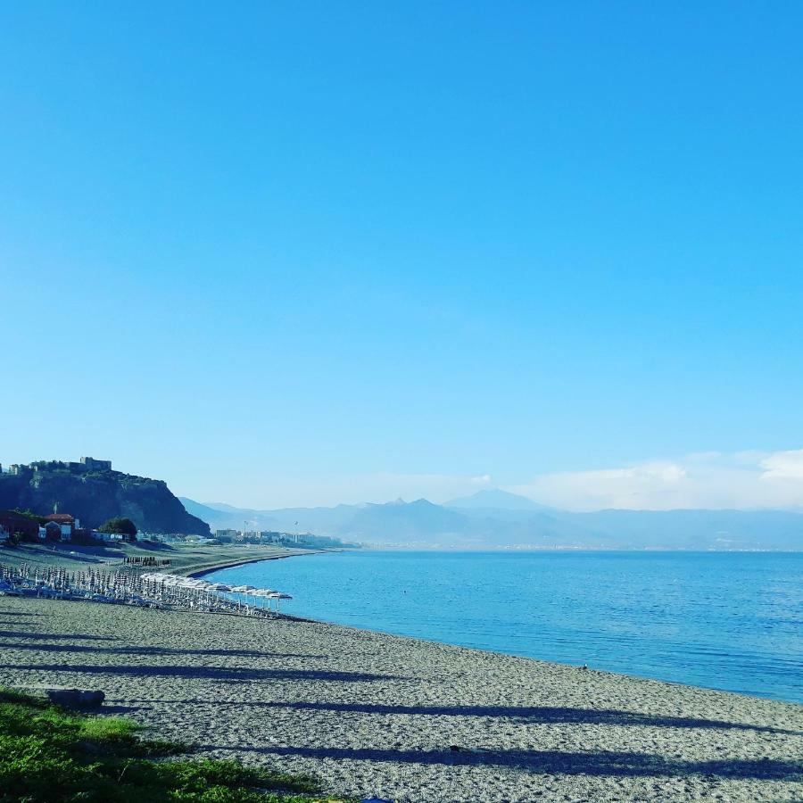 La Casetta Alla Tonnara Milazzo Exterior foto