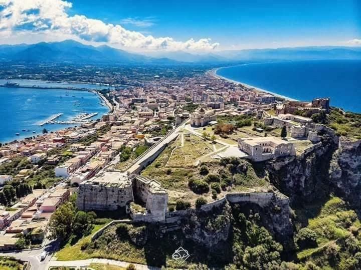 La Casetta Alla Tonnara Milazzo Exterior foto