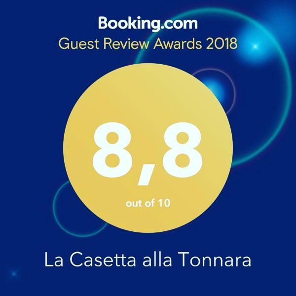 La Casetta Alla Tonnara Milazzo Exterior foto