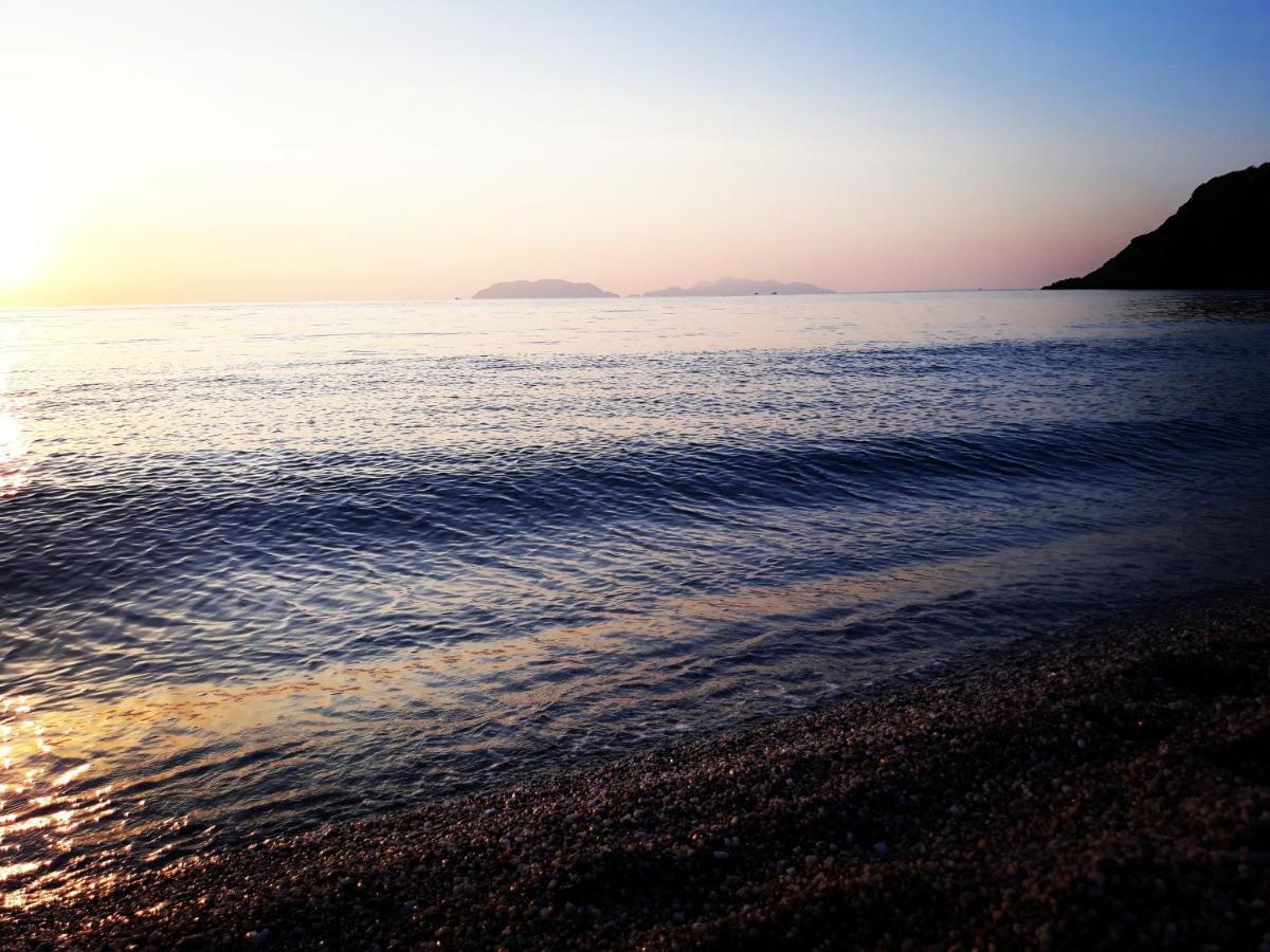 La Casetta Alla Tonnara Milazzo Exterior foto